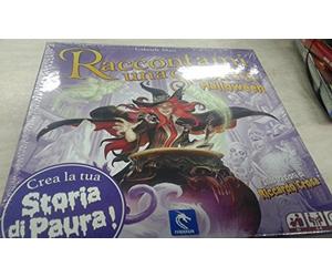 Racontez moi une histoire Halloween.