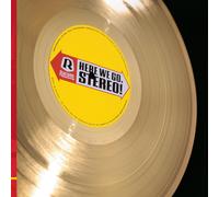 Here We Go Stereo/Vinyle Rouge Audiophile 180gr