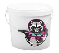 Racoon Seau DE Lavage avec Couvercle 18L