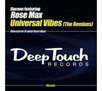 Racoon - Universal Vibes (The Remixes)