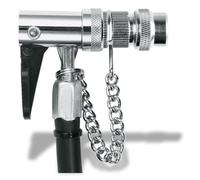 RACOR SKS TALLER DOBLE VALVULA CON CADENA