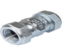 Gebo Manchon court type 600 – filetage 20/27 – réf. 01.150.02.02