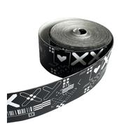Racquet Guard Tape - Flexible TPU 5 Meter Tennis Racket Head Protector Strip Waterproof Durable Adhesive | Badminton Paddle Tennis Cover Accessories for Training Match Play Outdoor Indoor