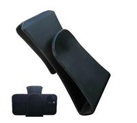 Racquet Tennis Phone Holder - Alloy Anti-Slip Mount, Stable Smartphone Support For Live Streaming, Training, Match Recording, Outdoor Court Use, Ideal For Tennis Players, Coaches, Men, Women