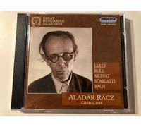 Racz,Aladar & Yvonne - Aladar Racz, cymbalum Les Grands Musiciens Hongrois [Import]