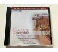 Racz - Georg druschetzky uvres pour timbales & Orchestre [Import]