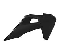Polisport Husqvarna Tc/fc/tx/fx 19-20 Te/fe 20 Radiator Shrouds Noir