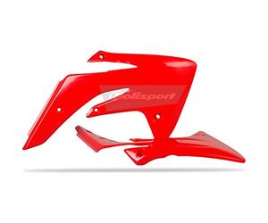 RAD COVERS CRF150 07-18 RED