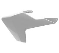 RAD COVERS HVA TC/FC 16-18 WH