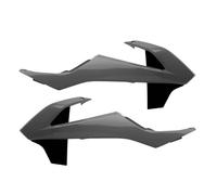 RAD COVERS KTM 16-18 GREY