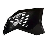 RAD COVERS SX/SXF 07-10 BK