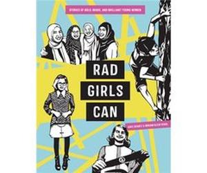 Rad Girls Can by Miriam Klein Stahl Inconnu (Auteur)