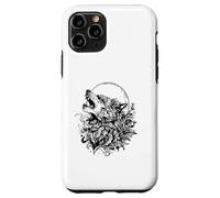 Rad Howling Wolf Design for The Wolfpack Coque pour iPhone 11 Pro