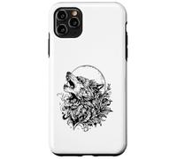 Rad Howling Wolf Design for The Wolfpack Coque pour iPhone 11 Pro Max