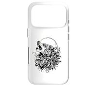 Rad Howling Wolf Design for The Wolfpack Coque pour iPhone 17 Pro