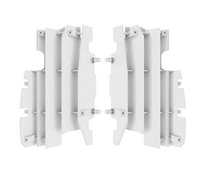 RAD LOUVERS CR125/250 05-07 WH