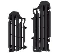 RAD LOUVERS RMZ450 18- BK