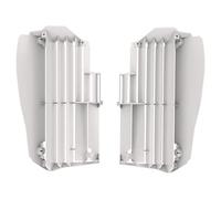 RAD LOUVERS YZF450 18-22 WH