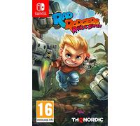 Nordic Games – Jeu vidéo – Rad Rodgers: Radical Edition – Nintendo Switch