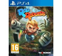 Rad Rodgers - PlayStation 4