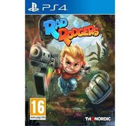 Nordic Games – Jeu PS4 – Rad Rodgers