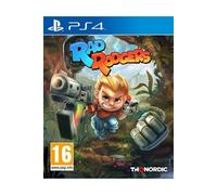 Rad Rodgers PS4