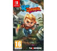 Rad Rodgers Radical Édition Jeu Switch
