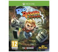 Rad Rodgers Xbox One