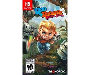 Rad Rogers for Nintendo Switch
