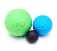 RAD Rounds (libération ciblée pour espaces restreints)