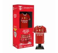 Rad Stuff Benfica - Alloy Collectors Mini Metal Home Jersey Locker Pack