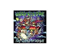 Ugly Kid Joe – Rad Wings of Destiny – CD Digipack – Metalville