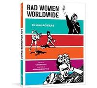 Rad Women Worldwide: 20 Mini-Posters - [Version Originale] Inconnu (Auteur)
