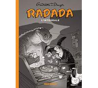 Radada – Intégrale : La méchante sorcière – Fluide Glacial