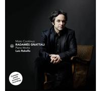 Moto Continuo/Oeuvres pour Piano