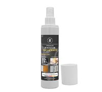 Radami Nettoyant pour la nicotine - 250 ml - Nettoyant pour la suie et la nicotine pour murs, portes, cadres de fenêtres, radiateurs, plastique, carrelage - Dégraissant puissant pour la maison et la