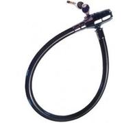 Radar de recul 4 capteurs ultrasoniques blancs avec buzzer RE002A/4-B G