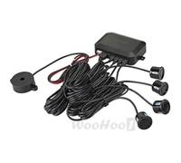 RADAR DE RECUL - CAMERA DE RECUL 4 Capteurs Parking Stationnement Radar de Recul Voiture Car Arrière Sensors Kit