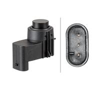 Radar de recul HELLA 6PX358 141-191