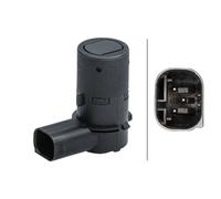 Radar de recul HELLA 6PX358 141-351