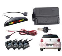 Radar de recul PA-240 avec 4 capteurs et indicateur Lescars