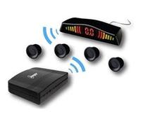 BEEPER Radar de Recul 4 Capteurs Afficheur sans Fils RK039RF