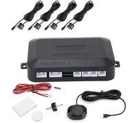 Radar de Recul Voiture, Alarme et Capteur de Stationnement Kit 12V Sans Fil, Détecteur de Radar pour Voiture