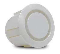 Radar De Recul Voiture Radar Recul pour Voiture 4 Capteurs Assistance Alerte Sonore Surveillance L'utilisation Véhicule Caméra(Blanc)