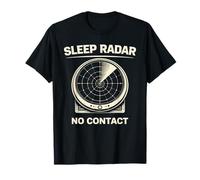 Radar de Sommeil sans Contact T-Shirt