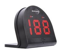 POWERSHOT Radar de Vitesse - Carrington - Radar Vitesse de Balle et Course - Mesure la Vitesse des frappes de balles au Tennis/Foot/Golf/Hand...