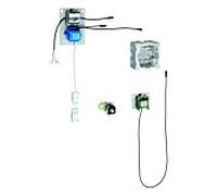 radar électronique d'échange Grohe 43863 43863000 pour systèmes radar encastrés Urinal