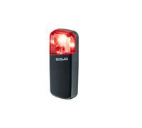 Sigma Reco 81 Link 15301 Rear Light Rouge 80 Lumens Black