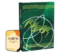 RADAR Hwanwoong (ONEUS) Album [POCAALBUM ver.]+Pre Order Benefits+BolsVos K-POP Inspired Freebies (SOLO SINGLE ALBUM)