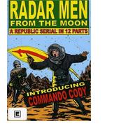 Radar Men From The Moon [Dvd] [1952] [Us Import]